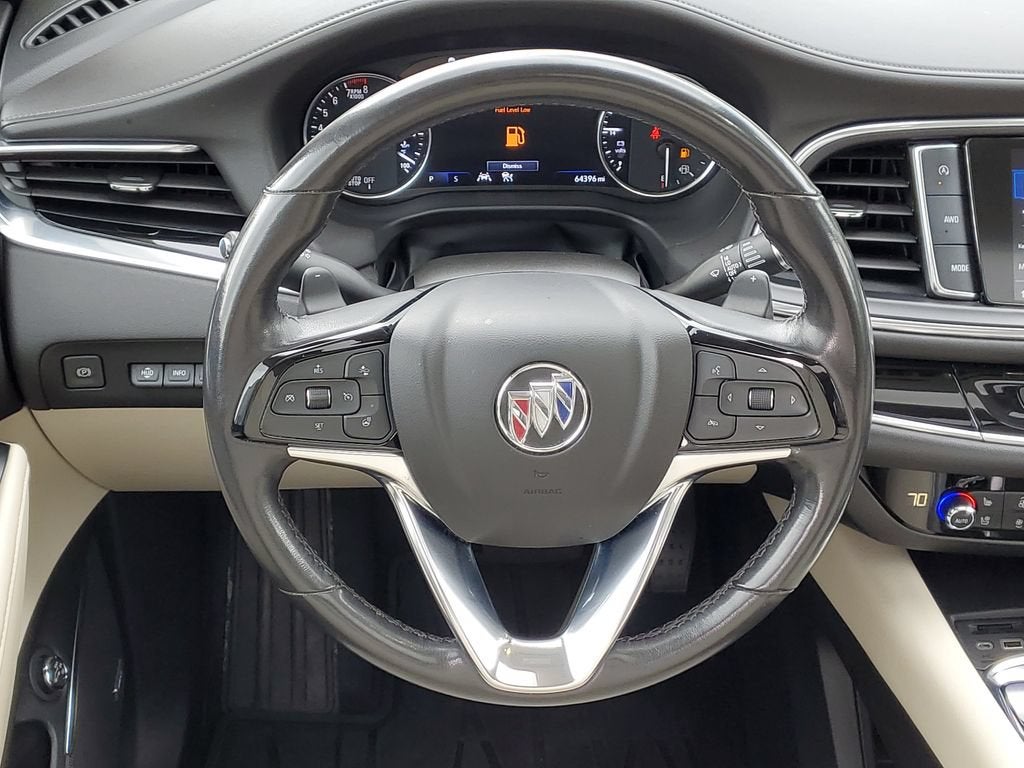 2022 Buick Enclave Avenir