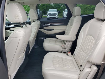 2022 Buick Enclave Avenir
