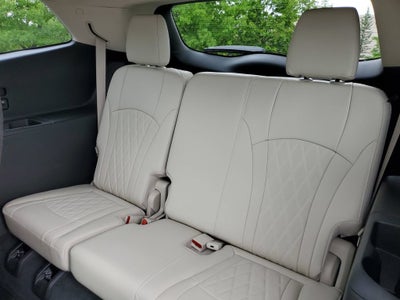 2022 Buick Enclave Avenir
