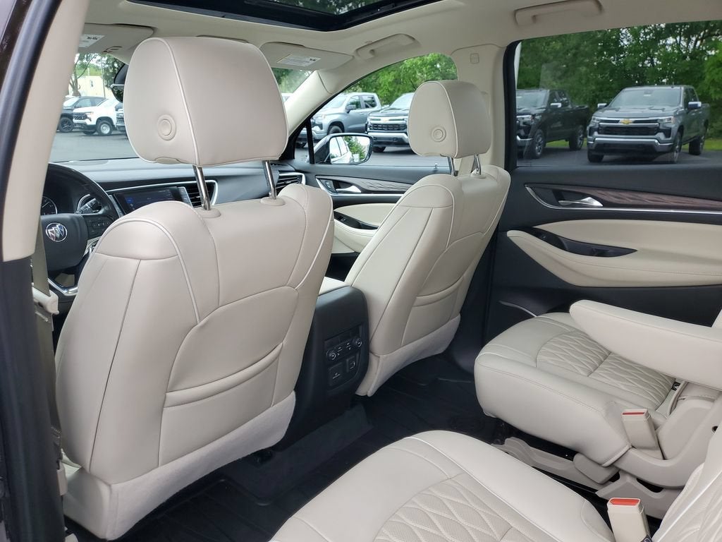2022 Buick Enclave Avenir