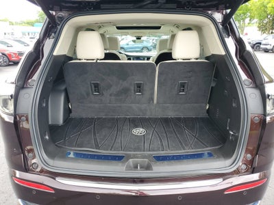 2022 Buick Enclave Avenir