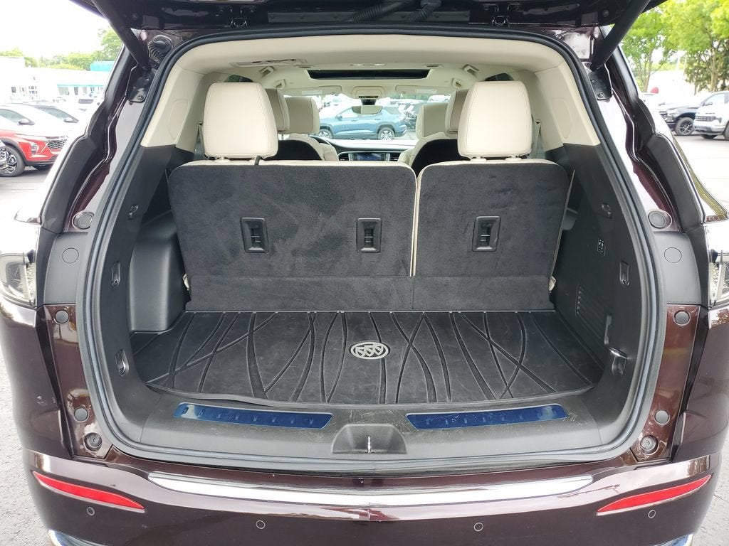2022 Buick Enclave Avenir