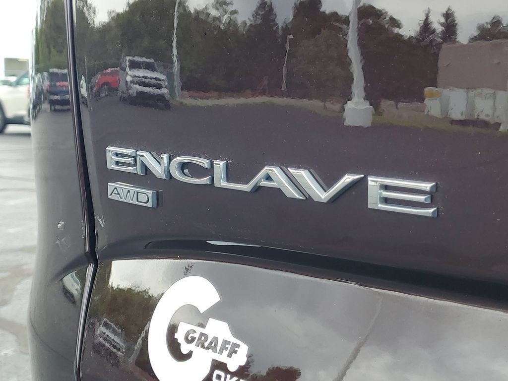 2022 Buick Enclave Avenir