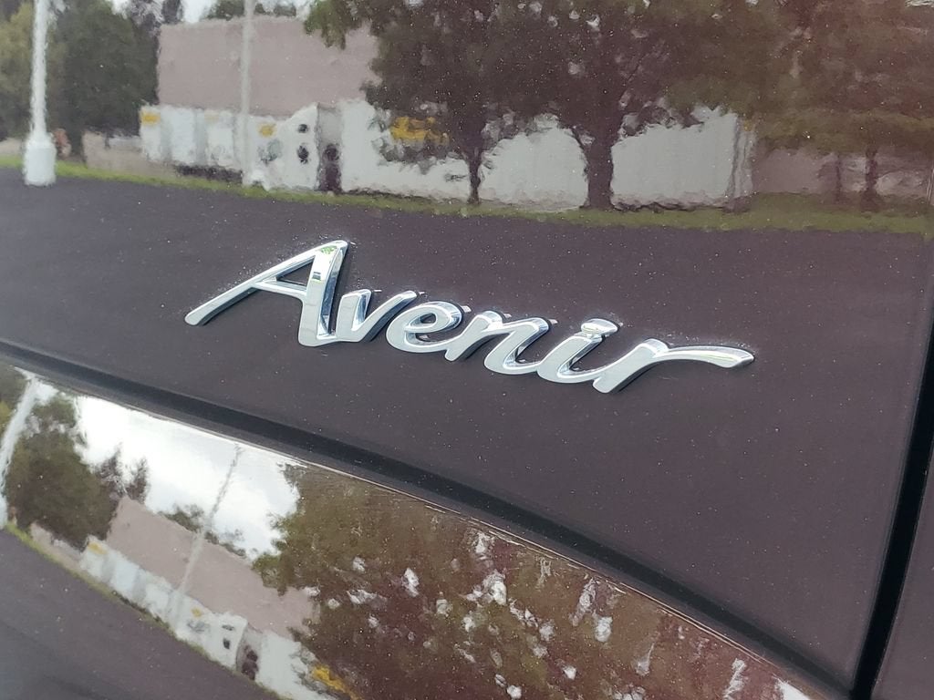 2022 Buick Enclave Avenir