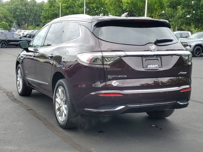 2022 Buick Enclave Avenir