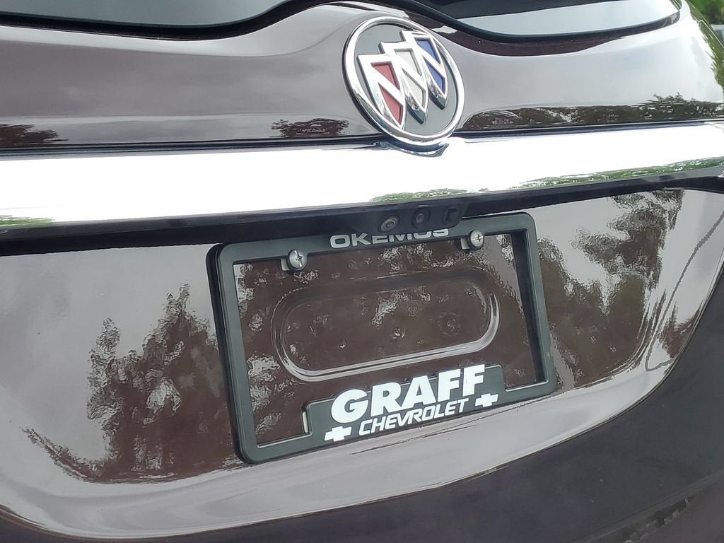 2022 Buick Enclave Avenir