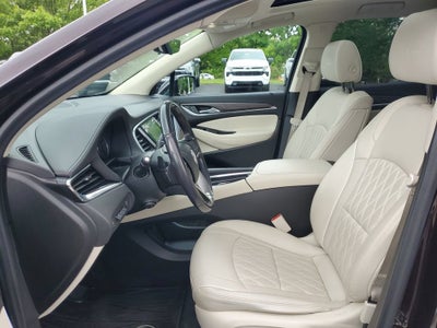 2022 Buick Enclave Avenir