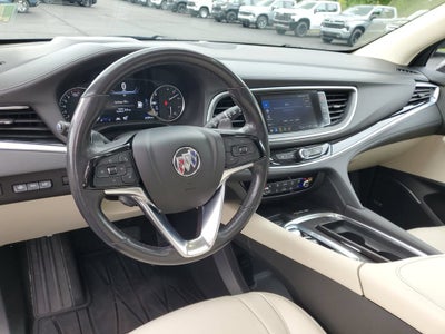 2022 Buick Enclave Avenir