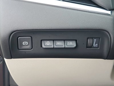 2022 Buick Enclave Avenir