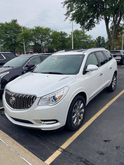 2017 Buick Enclave Leather
