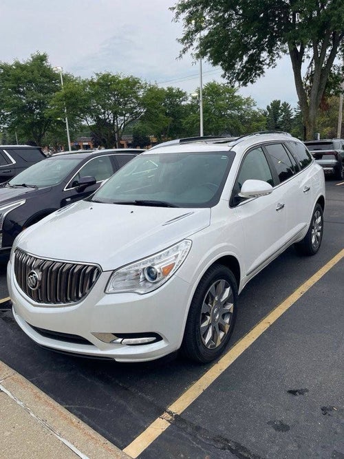 2017 Buick Enclave Leather
