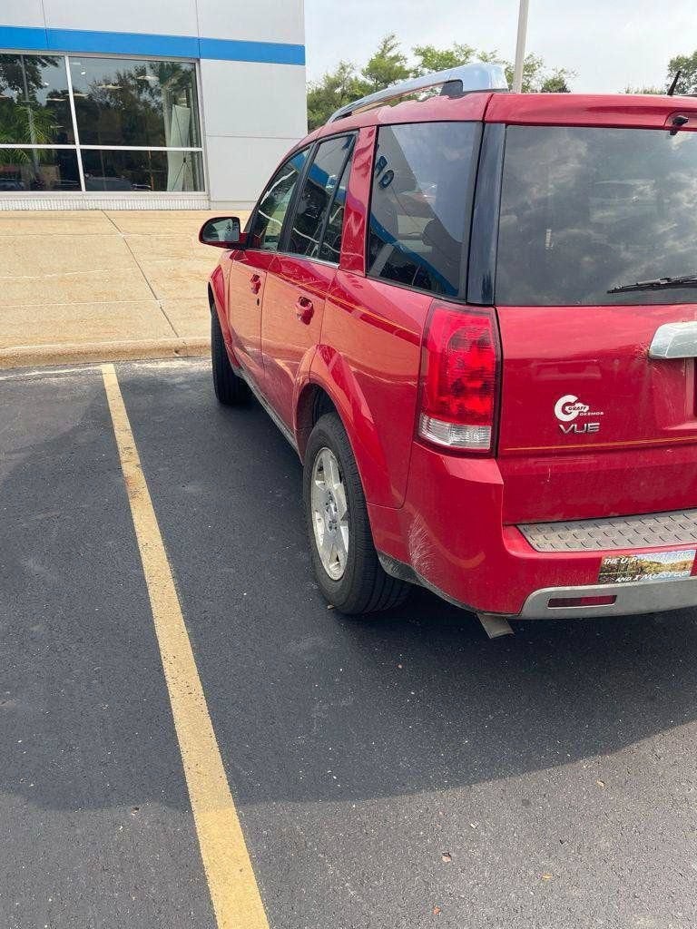 2007 Saturn Vue V6
