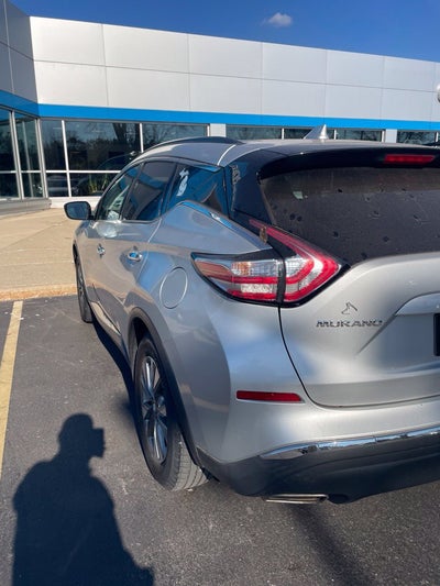 2017 Nissan Murano SV