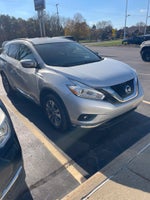2017 Nissan Murano SV