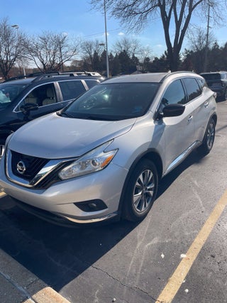 2017 Nissan Murano SV