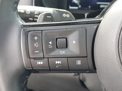 2024 Nissan Pathfinder Platinum 4WD