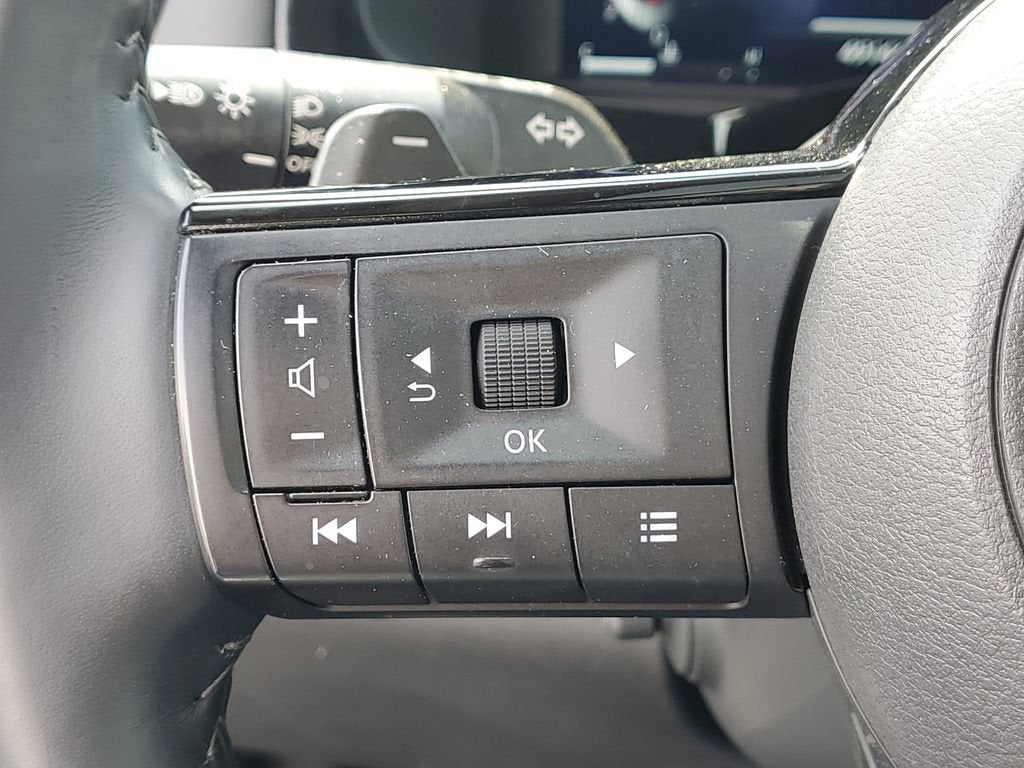 2024 Nissan Pathfinder Platinum 4WD