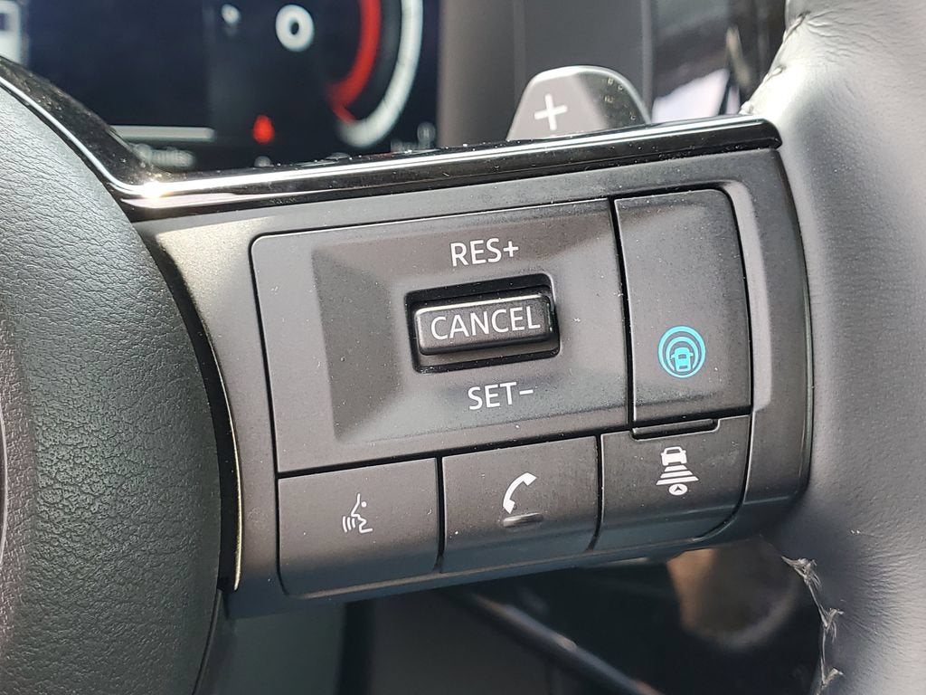 2024 Nissan Pathfinder Platinum 4WD