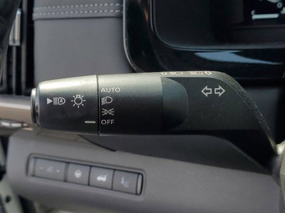 2024 Nissan Pathfinder Platinum 4WD