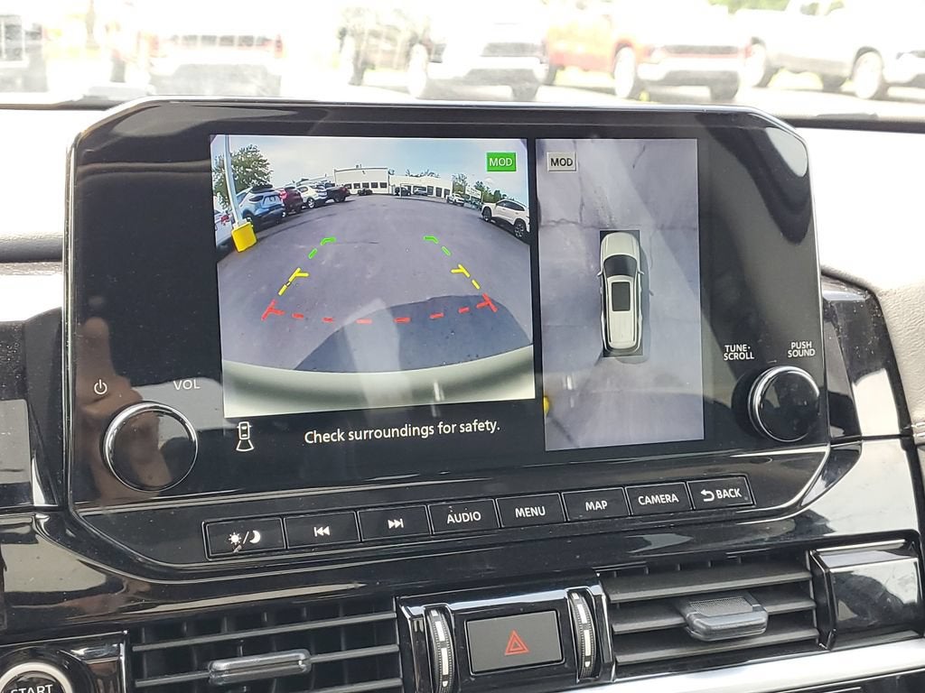 2024 Nissan Pathfinder Platinum 4WD