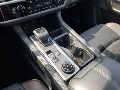 2024 Nissan Pathfinder Platinum 4WD