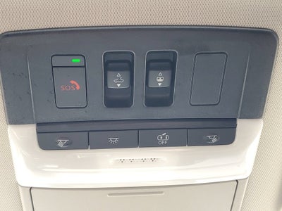 2024 Nissan Pathfinder Platinum 4WD