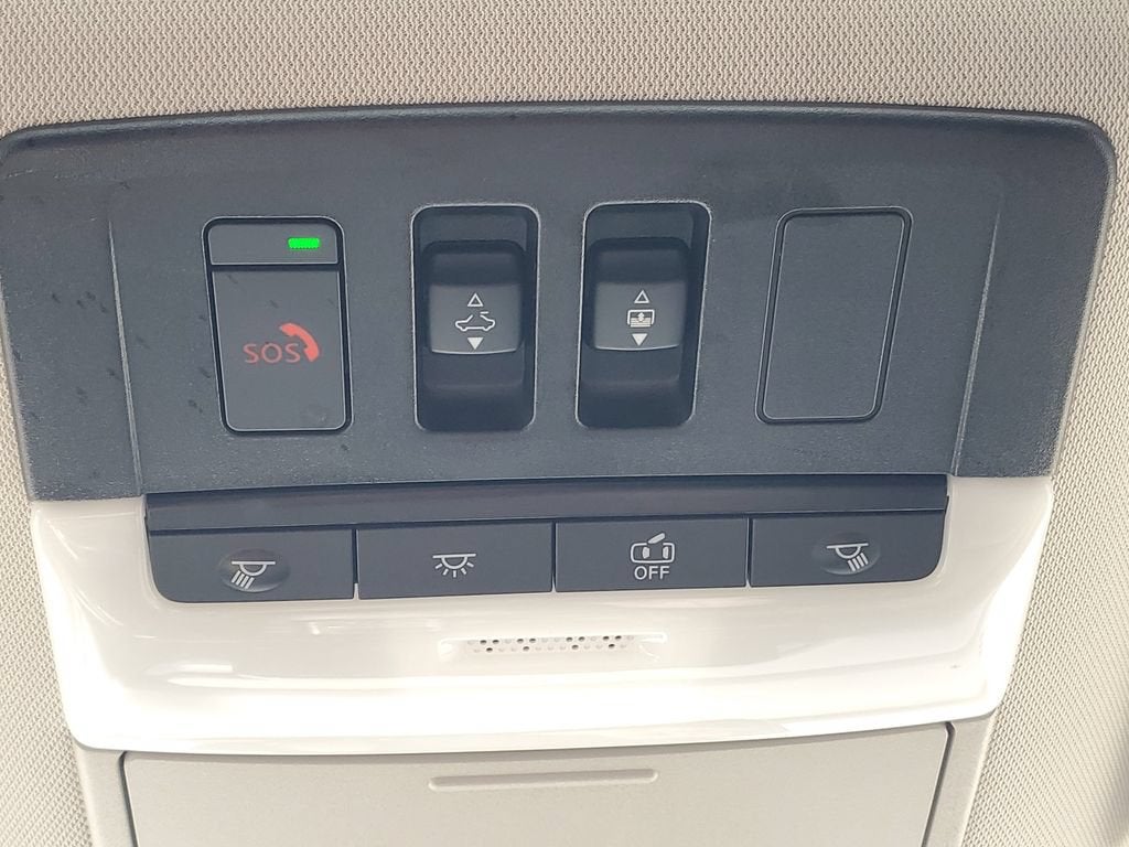 2024 Nissan Pathfinder Platinum 4WD