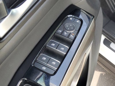 2024 Nissan Pathfinder Platinum 4WD
