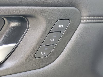 2024 Nissan Pathfinder Platinum 4WD