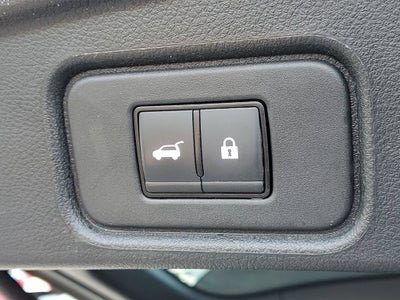 2024 Nissan Pathfinder Platinum 4WD