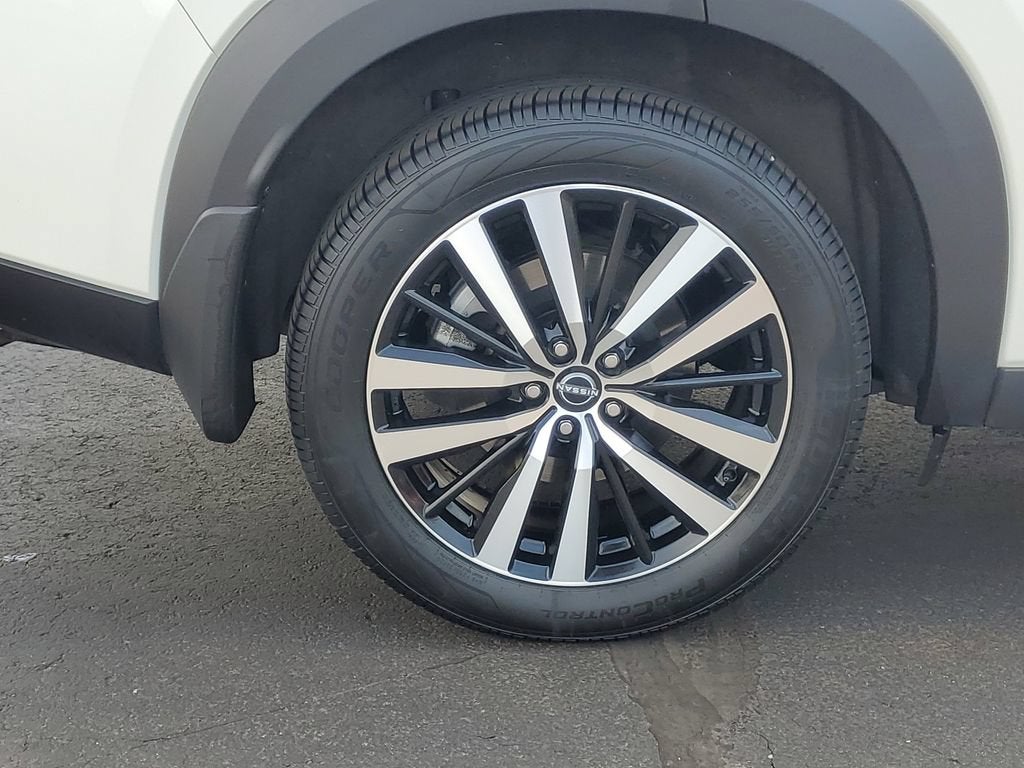 2024 Nissan Pathfinder Platinum 4WD