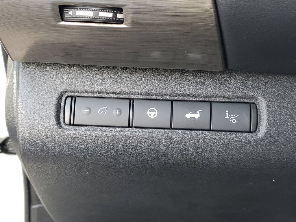 2024 Nissan Pathfinder Platinum 4WD