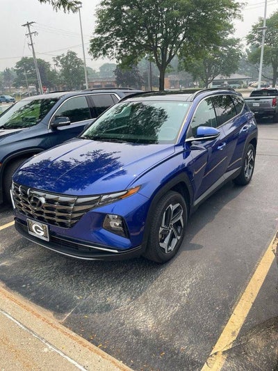 2023 Hyundai Tucson Limited