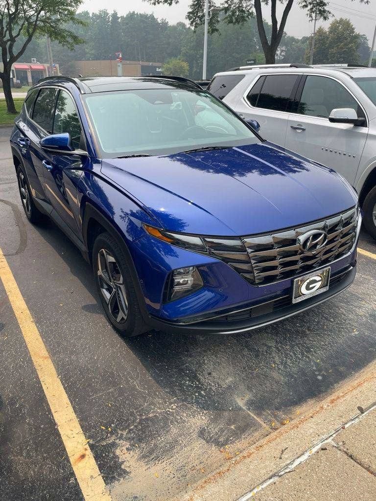 2023 Hyundai Tucson Limited