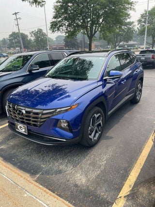 2023 Hyundai Tucson Limited
