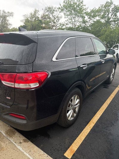 2016 Kia Sorento LX