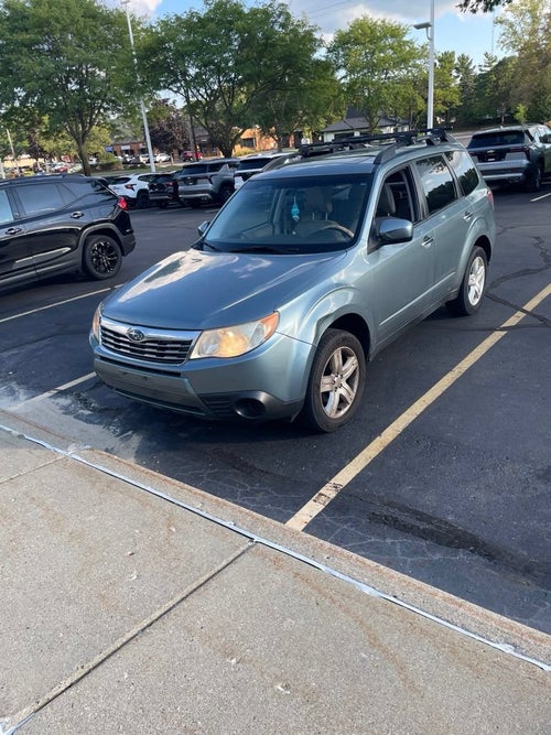 2010 Subaru Forester 2.5X Premium