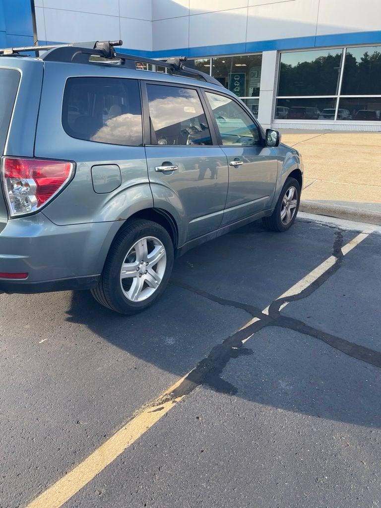 2010 Subaru Forester 2.5X Premium