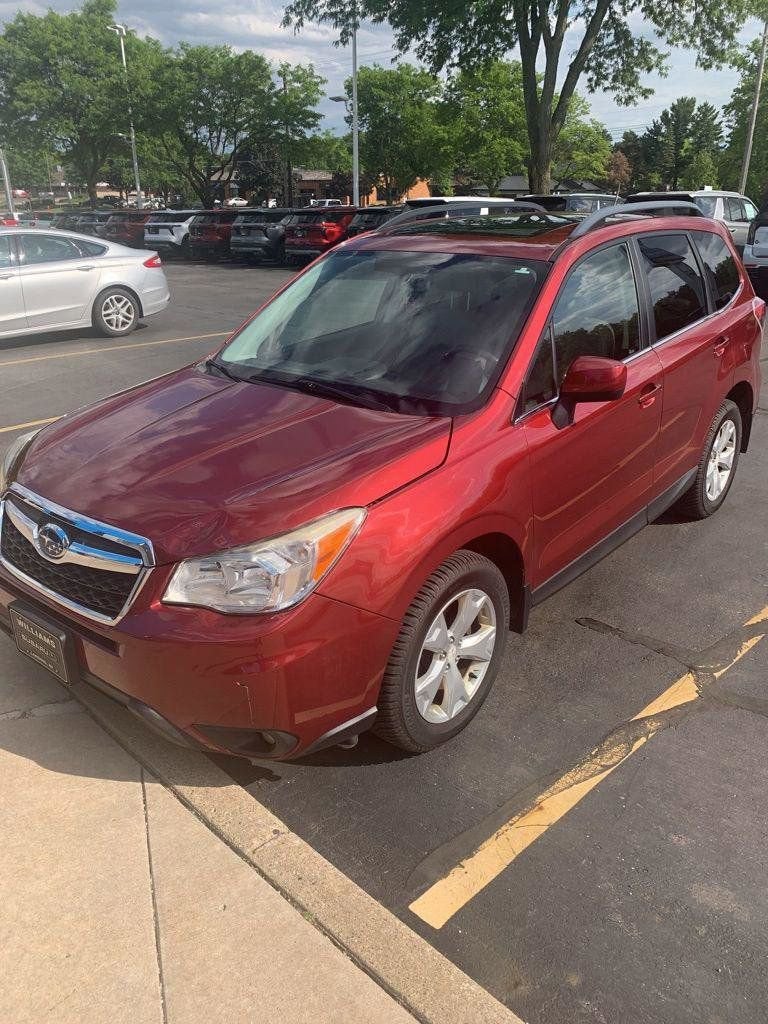 2014 Subaru Forester 2.5i Limited