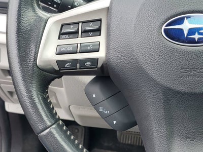 2014 Subaru Forester 2.5i Limited