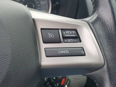 2014 Subaru Forester 2.5i Limited