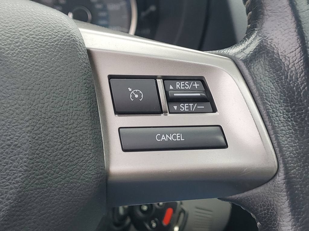 2014 Subaru Forester 2.5i Limited