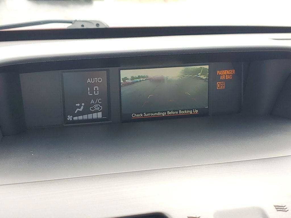 2014 Subaru Forester 2.5i Limited