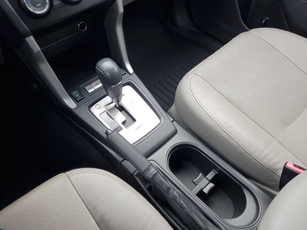 2014 Subaru Forester 2.5i Limited