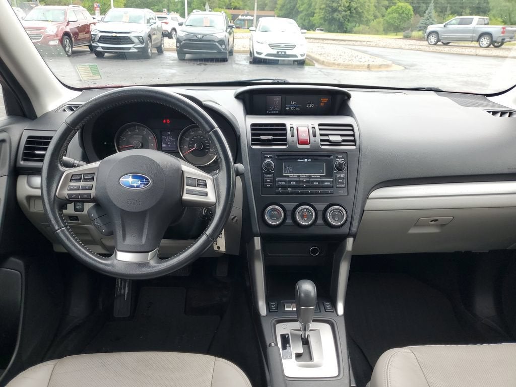 2014 Subaru Forester 2.5i Limited
