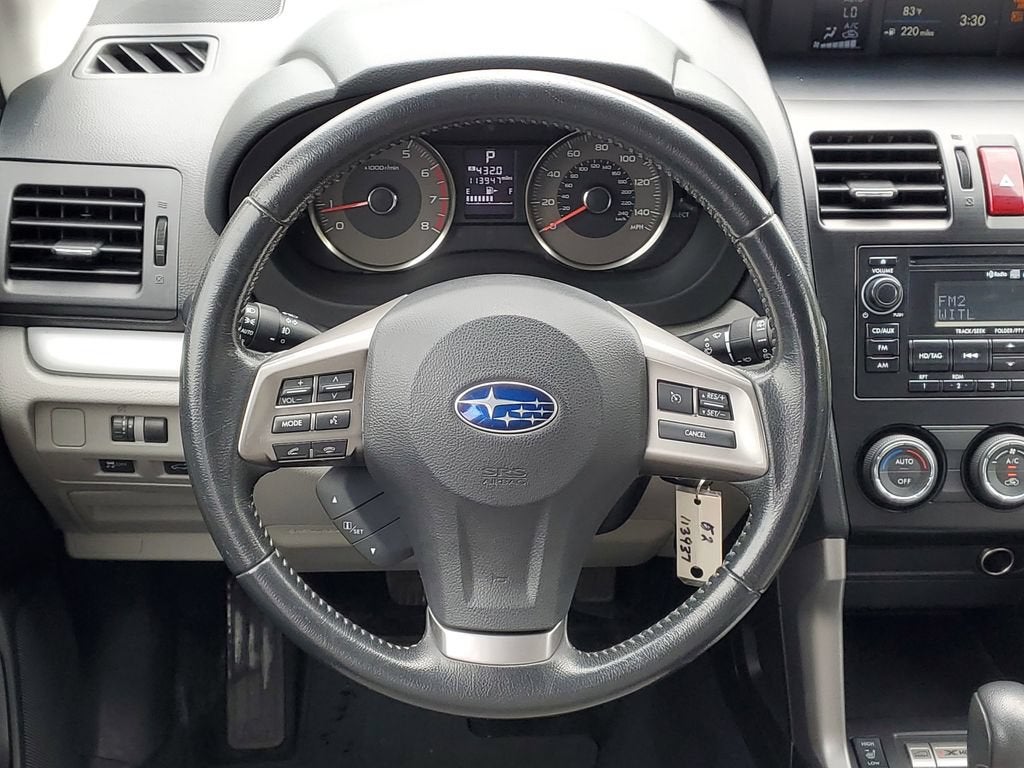 2014 Subaru Forester 2.5i Limited