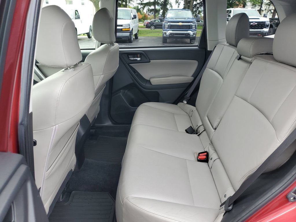2014 Subaru Forester 2.5i Limited