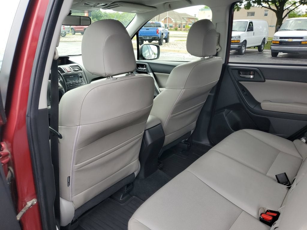 2014 Subaru Forester 2.5i Limited