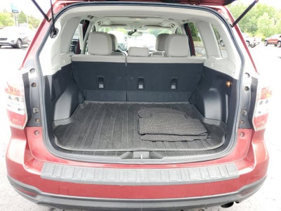 2014 Subaru Forester 2.5i Limited