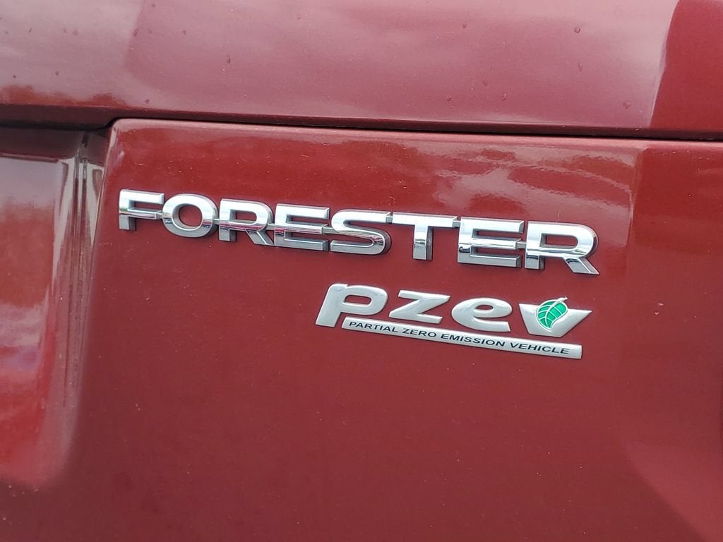 2014 Subaru Forester 2.5i Limited